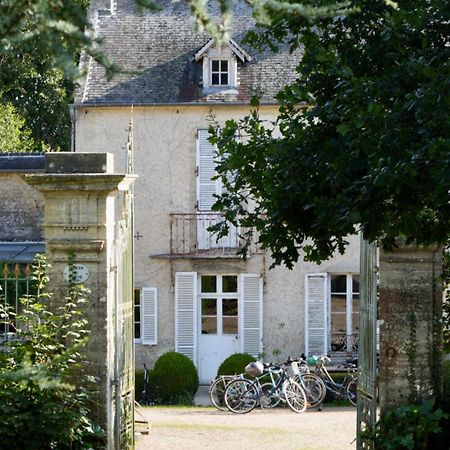 Chambres D'Hotes Manoir Du Chene Nonant Bagian luar foto