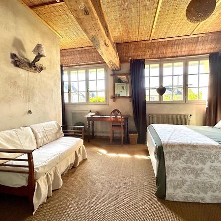 Chambres D'Hotes Manoir Du Chene Nonant Bagian luar foto
