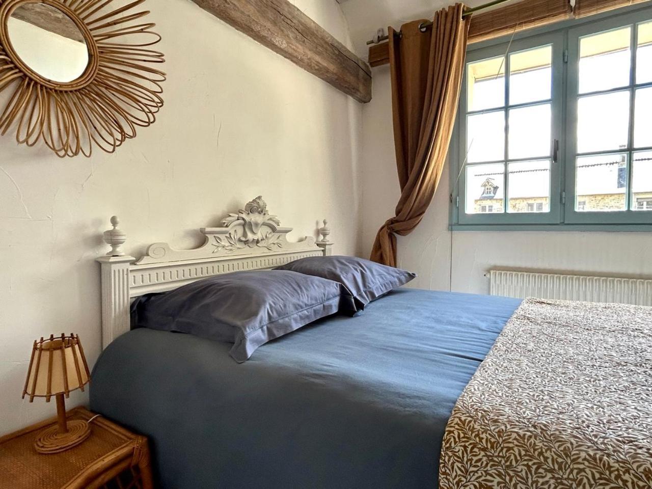 Chambres D'Hotes Manoir Du Chene Nonant Bagian luar foto