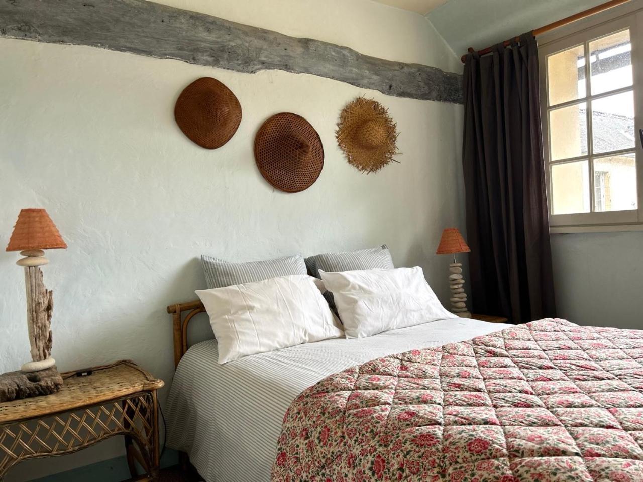 Chambres D'Hotes Manoir Du Chene Nonant Bagian luar foto