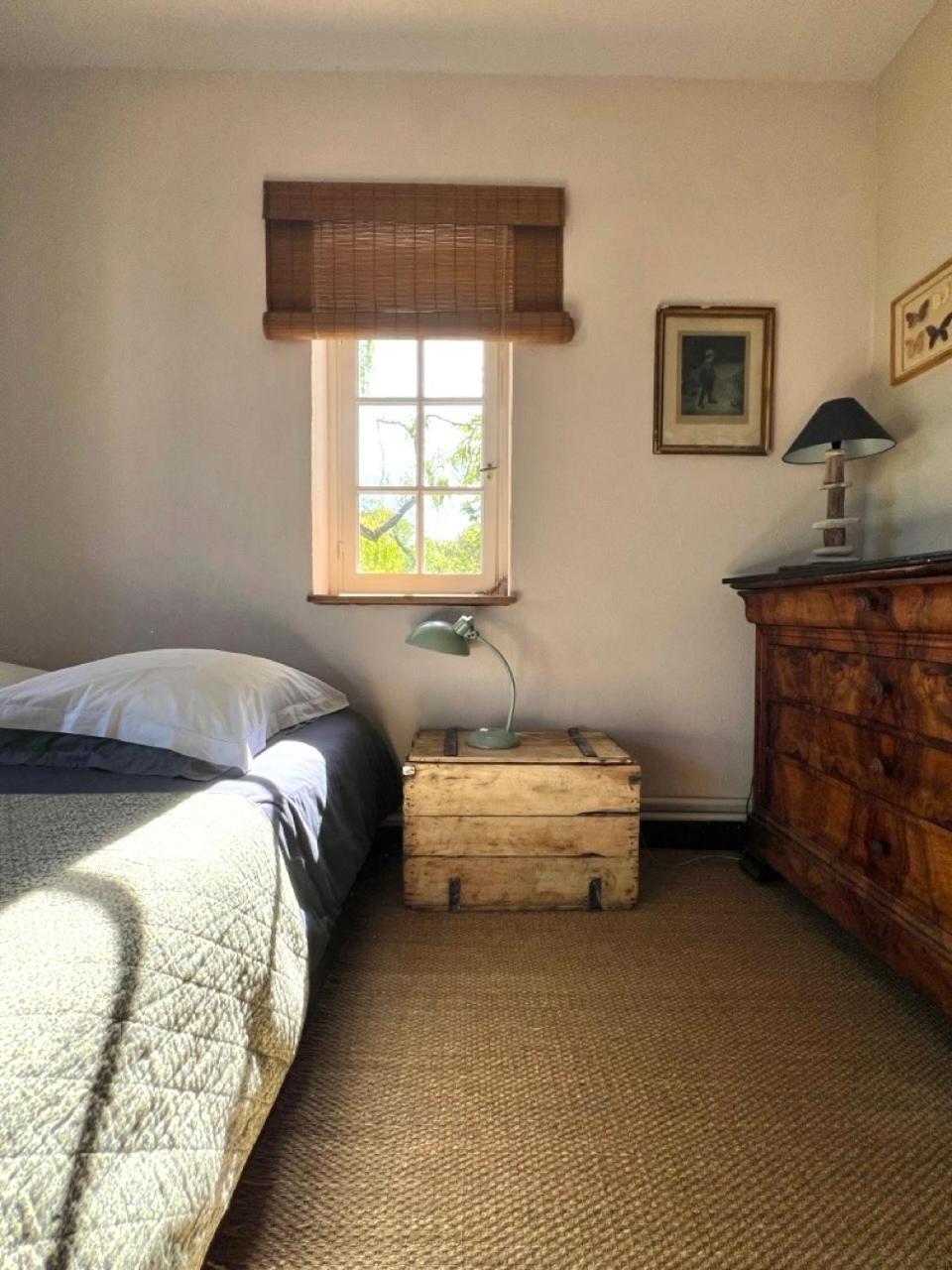Chambres D'Hotes Manoir Du Chene Nonant Bagian luar foto