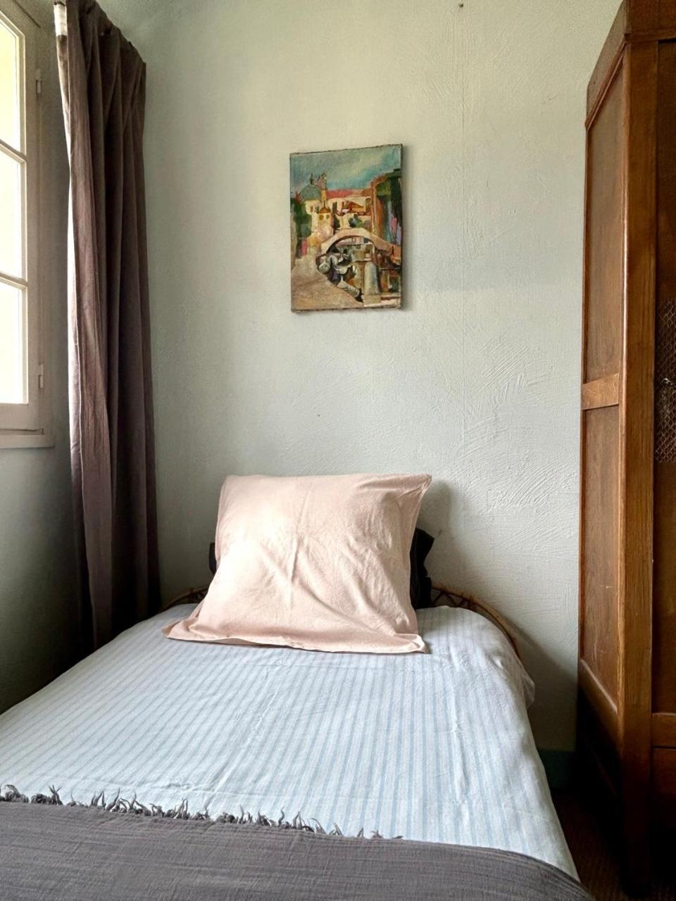 Chambres D'Hotes Manoir Du Chene Nonant Bagian luar foto