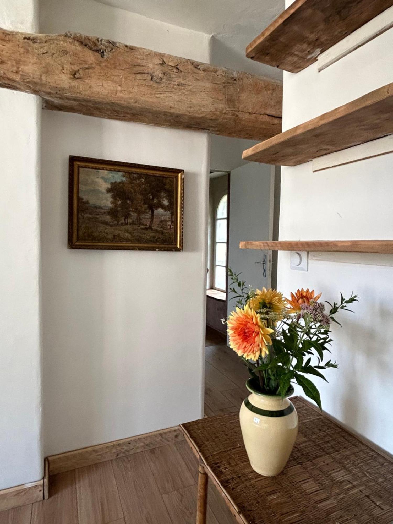 Chambres D'Hotes Manoir Du Chene Nonant Bagian luar foto