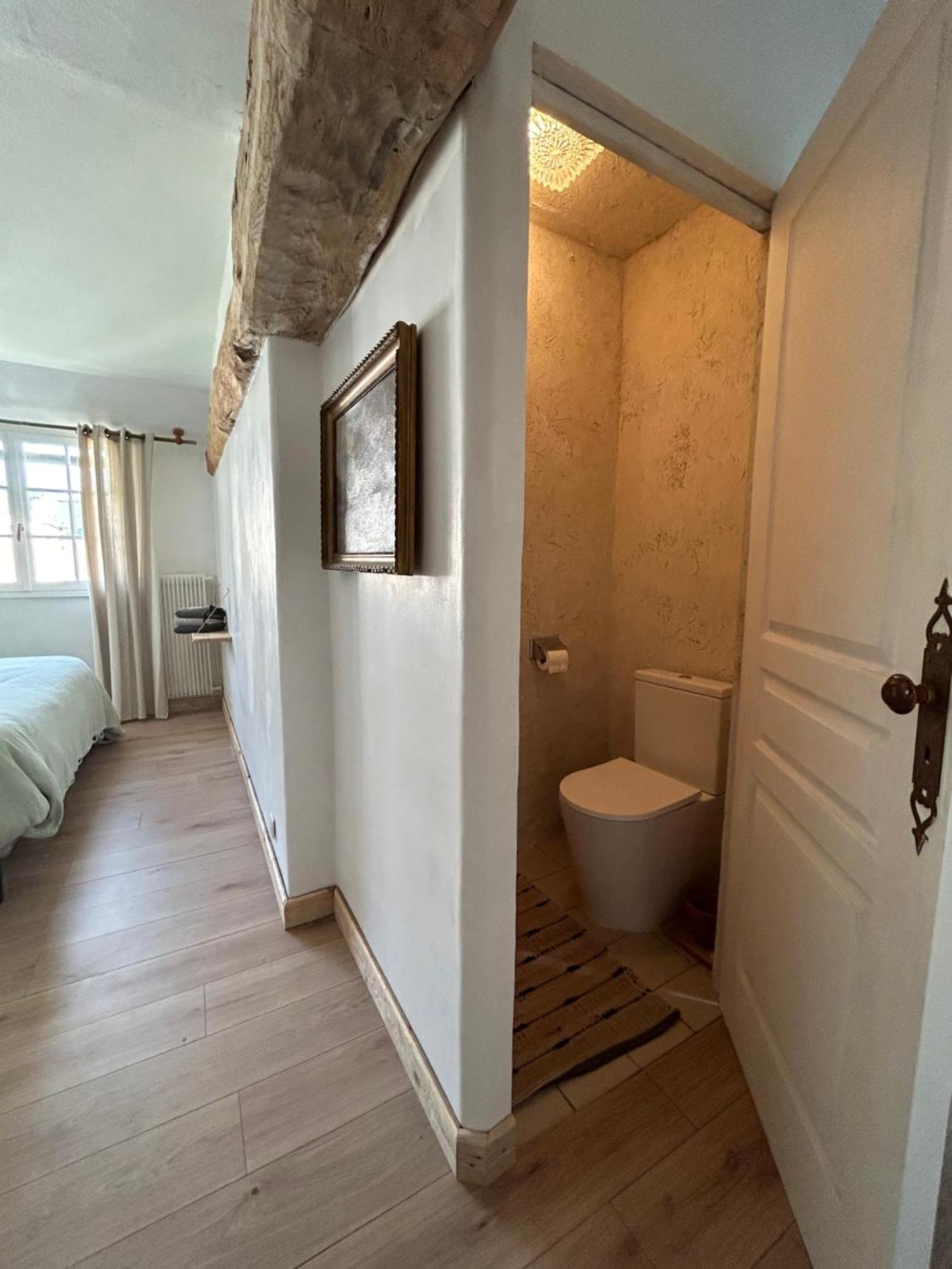 Chambres D'Hotes Manoir Du Chene Nonant Bagian luar foto
