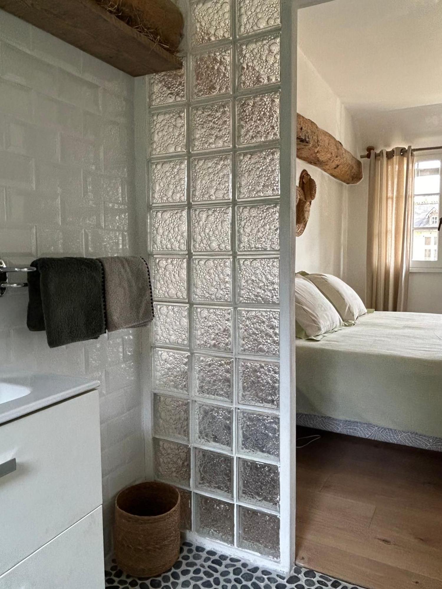 Chambres D'Hotes Manoir Du Chene Nonant Bagian luar foto