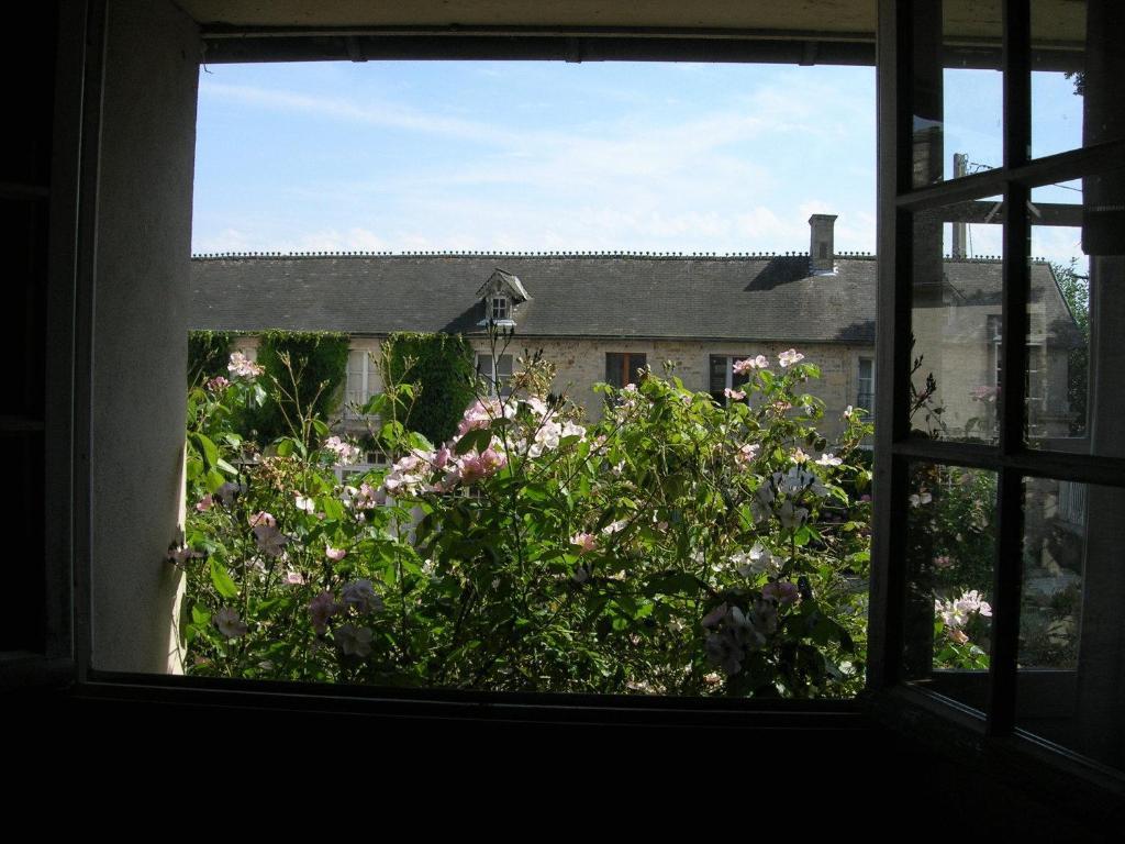 Chambres D'Hotes Manoir Du Chene Nonant Bagian luar foto